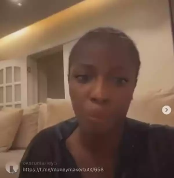Hilda Baci Defends Herself After Being Sued By Event Planner For Allegedly Collecting N3m For A Meet-And-Greet (Video)