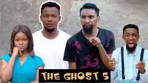Yawa Skits - The Ghost (Part 5) (Comedy Video)