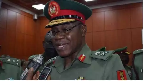 We’ll Talk To Bandits In Language They Understand – Army Chief