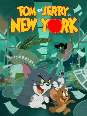 Tom and Jerry in New York S02E01