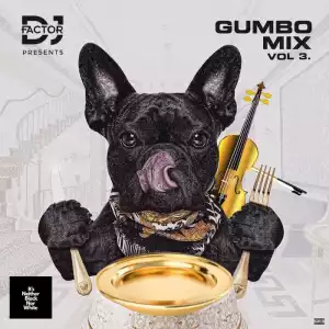 DJ Factor – Gumbo Mix Vol.3