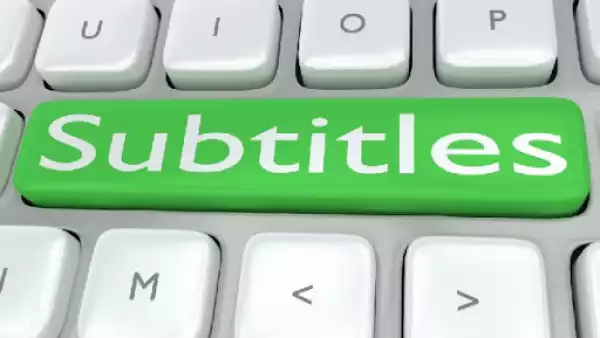 What are Subtitles? Learn how to use them