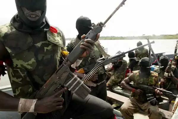Gunmen Kidnap Over 30 Passengers In Niger