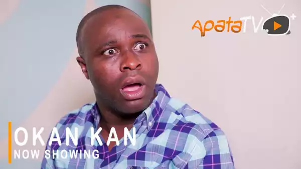Okan Kan (2021 Yoruba Movie)