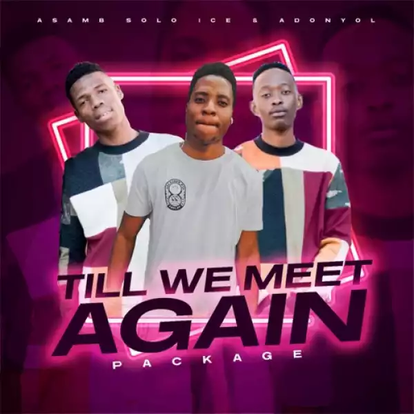 Asamb SoLo Ice – Till We Meet Again Package (Album)