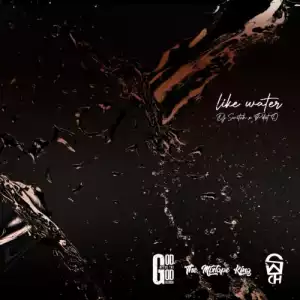 DJ Switch – Like Water ft. PdotO (EP)