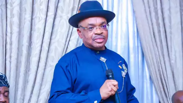 2023: APC chieftain lampoons Udom, Okowa for betraying South South