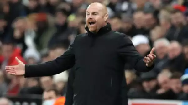 Sean Dyche enters compensation talks with Burnley