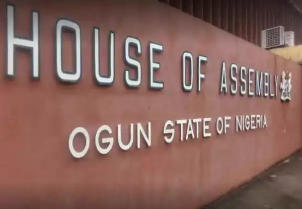 Tight security as Ogun Assembly re-elects Speaker