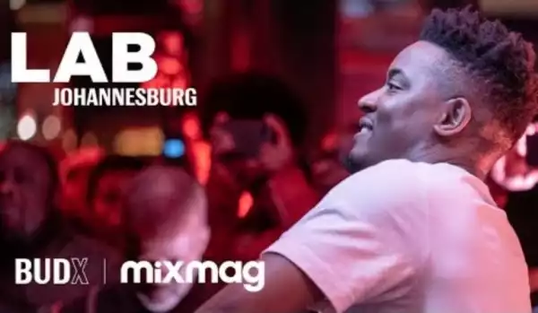 Sun-EL Musician – uplifting afro set Mix in The Lab Johannesburg (Video)