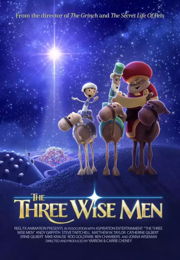 The Three Wise Men (2020) (Animation)