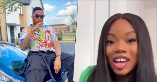 Allow Poor People Win The Money, You Are Rich — Fans Tell Sheggz’s Sister After She Campaigned For Him (Video)