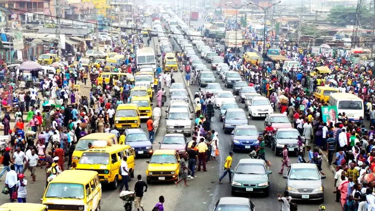 Lagos Ranked Second Worst Liveable City In The World