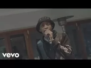 Tshego – Only If You Like That (Live Performance)