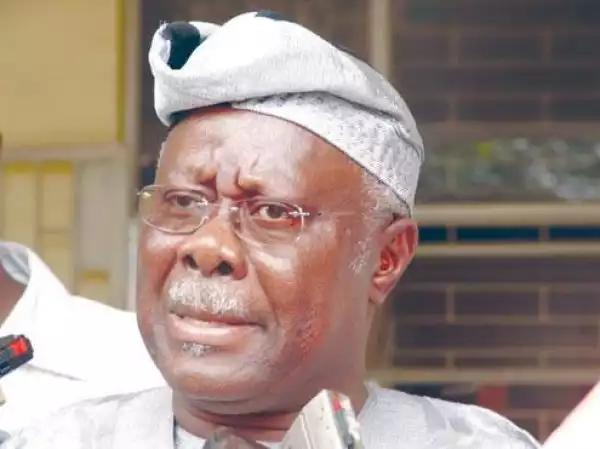 2023: Bode George Speaks On Wike Dumping PDP For APC