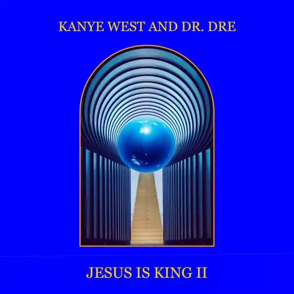 Kanye West & Dr. Dre – God Is
