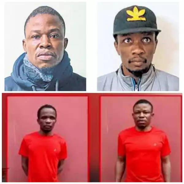 Two suspected Nigerian cybercriminals arrested in India for N138m bank fraud