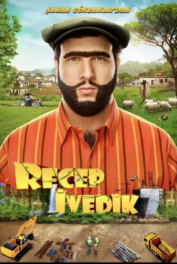 Recep Ivedik 7 (2022) (Turkish)