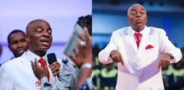 Bishop Oyedepo predicts end of Covid-19 in Nigeria