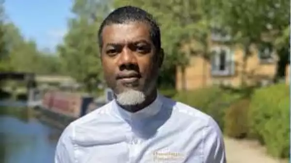 Reno Omokri;We Can’t Have A President That Urinates Uncontrollably In Public