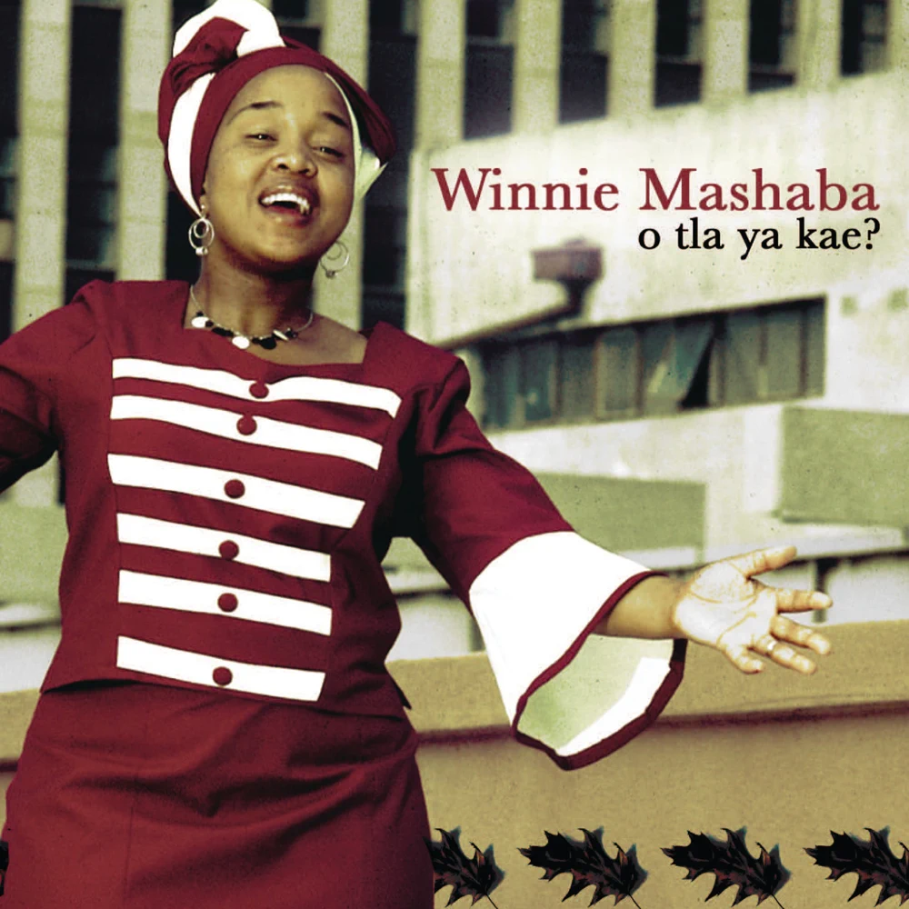 Dr Winnie Mashaba – Re Llela Kgotso