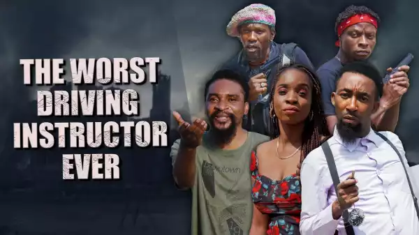 Yawa Skits - The Worst Driving Instructor Ever [Episode 175] (Comedy Video)