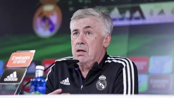 Carlo Ancelotti: Real Madrid would not replace Marco Asensio