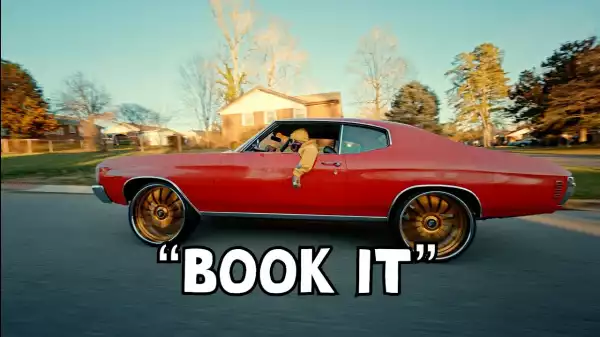 DaBaby - Book IT (Video)