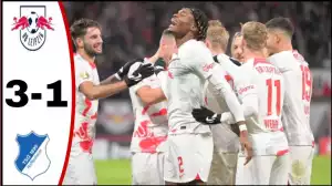 RB Leipzig vs Hoffenheim 3 - 1 (DFB Pokal 2023 Goals & Highlights)