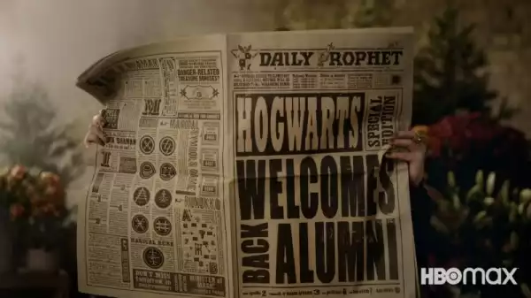 HBO Max’s Harry Potter Reunion Teaser: Cast Returns to Platform 9 3/4