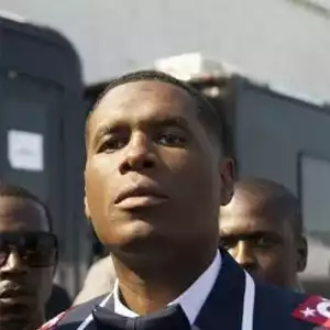 Jay Electronica - Ruff Sketches