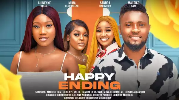 Happy Ending (2024 Nollywood Movie)