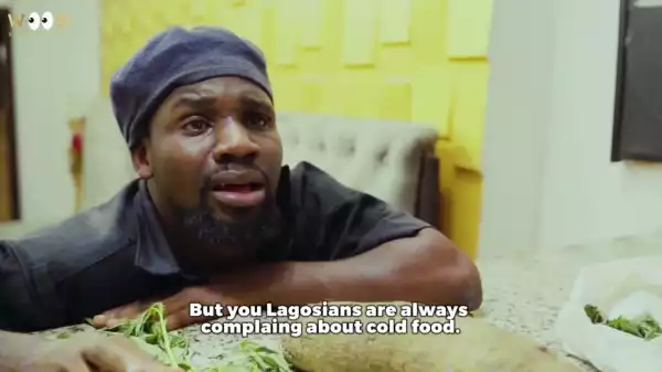 Officer Woos – Lagos Restaurant (Comedy Video)