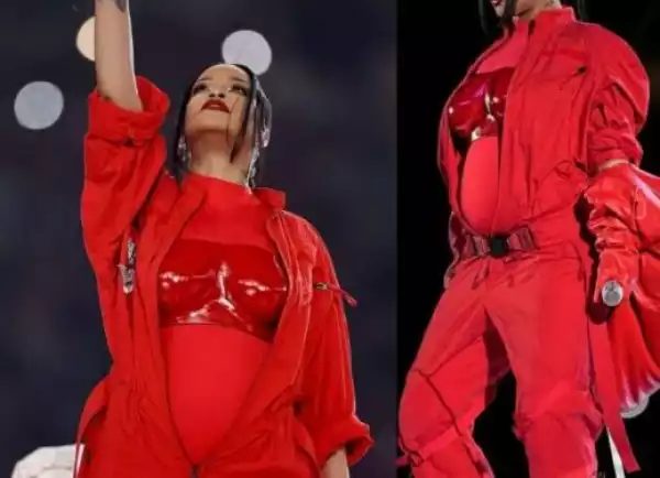 Rihanna Welcomes Second Baby With ASAP Rocky