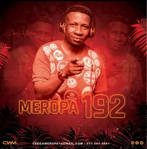 Ceega – Meropa 192 (Bring Music To Life)