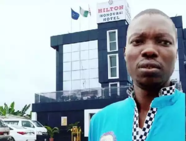 How Murder Suspects, Adedoyin And Son, Visited Hilton Hotel On The Night Deceased Adegoke Lodged In — Receptionist Speaks