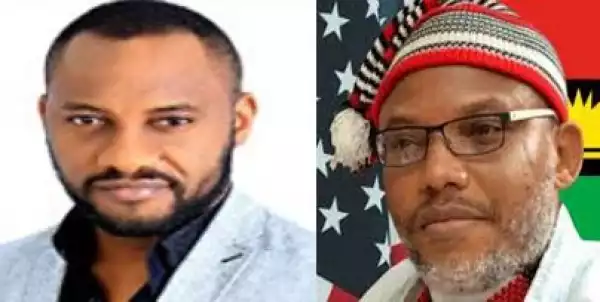 Release Nnamdi Kanu And Call For Dialogue - Actor Yul Edochie Tells FG