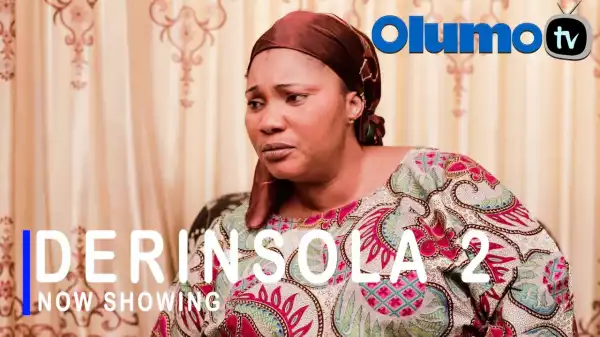 Derinsola Part 2 (2021 Yoruba Movie)