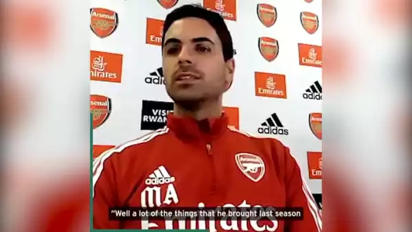 Mikel Arteta fires back at scathing Arsenal attack by Rwanda president