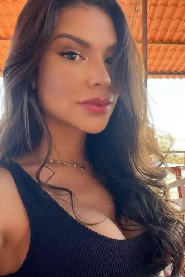Miss Brazil Dies At 27 After Operation Left Her In Coma for 2 Months (Photo)