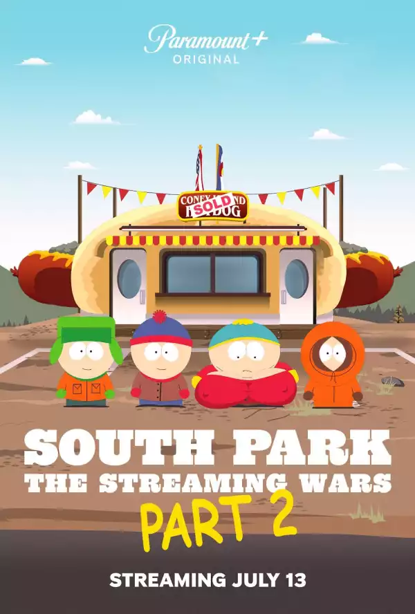 South Park: The Streaming Wars Part 2 (2022)