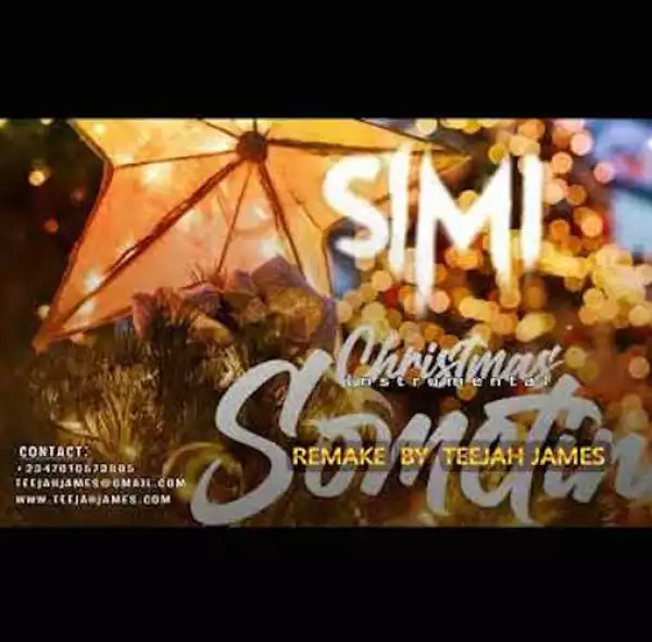 Simi – Christmas Something (Instrumental)