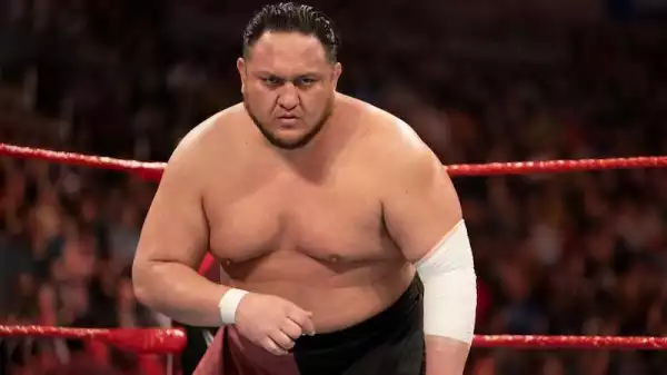 WWE Releases Samoa Joe, Former NXT Champion Issues Statement
