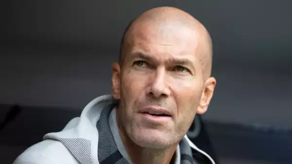 Zinedine Zidane reveals he will return to coaching soon