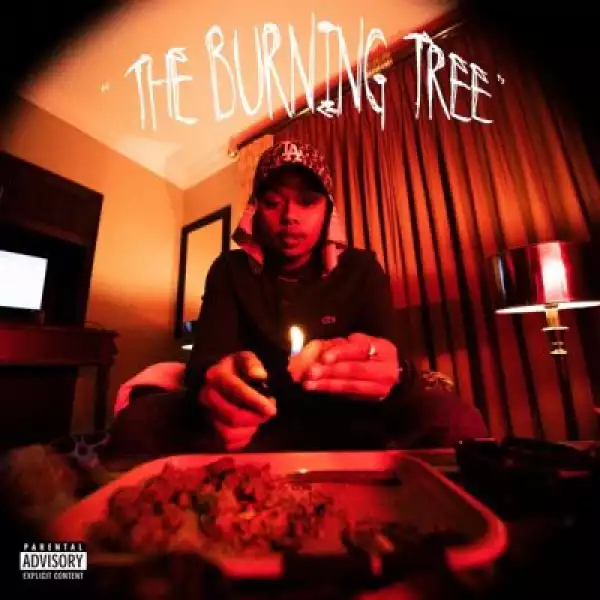 A-Reece – The Burning Tree (EP)