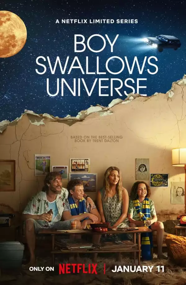 Boy Swallows Universe (2024 TV series)