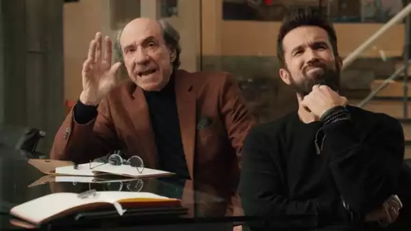 F. Murray Abraham Exits Apple Comedy Mythic Quest After 2 Seasons