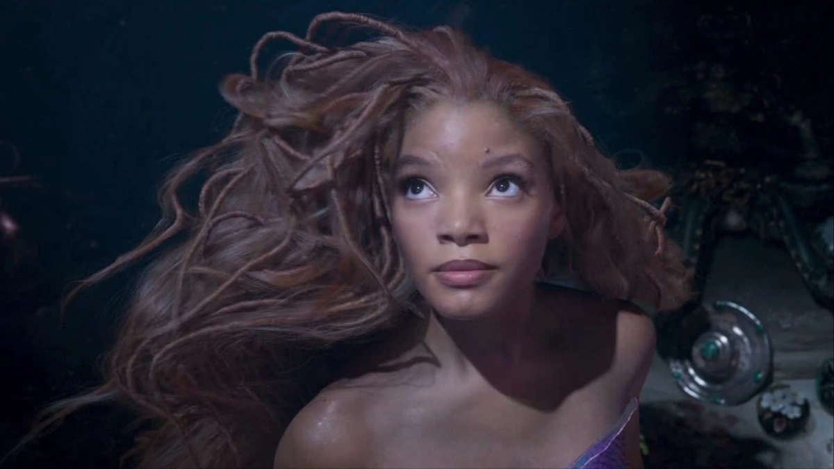 The Little Mermaid Director Reveals Disney CEO’s Reaction to Halle Bailey’s Ariel