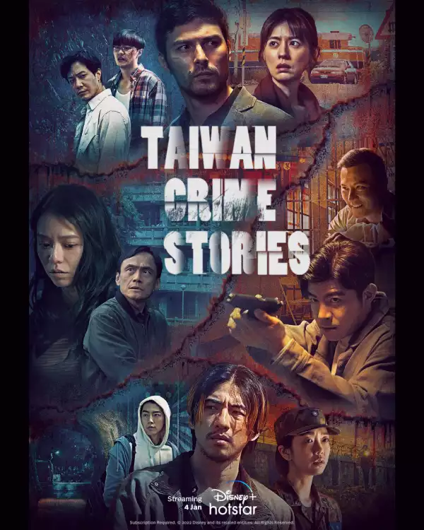 Taiwan Crime Stories S01E02