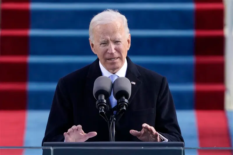US supports transparent election that reflects will of Nigerians – Biden